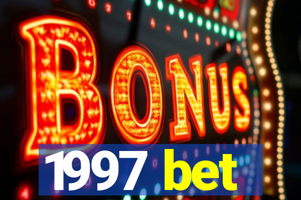 1997 bet